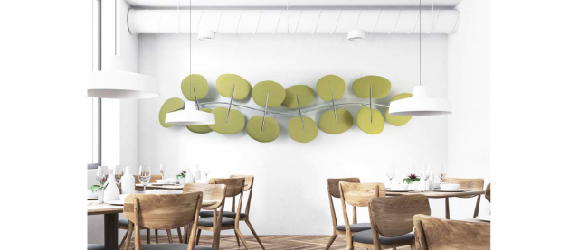 mitesco absorbing wall panels